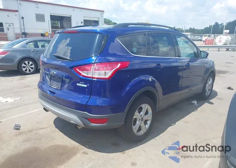 2015 Ford Escape Se из США, поврежденный, VIN 1FMCU0GX4FUB03911